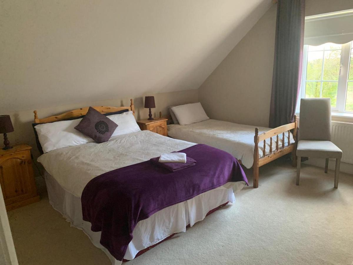 The Curragh Country House Accommodation Newbridge  Exterior photo